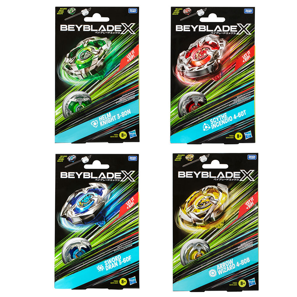 BeybladeX