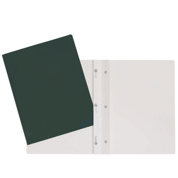 Thumbnail: Duo-tang en carton laminé