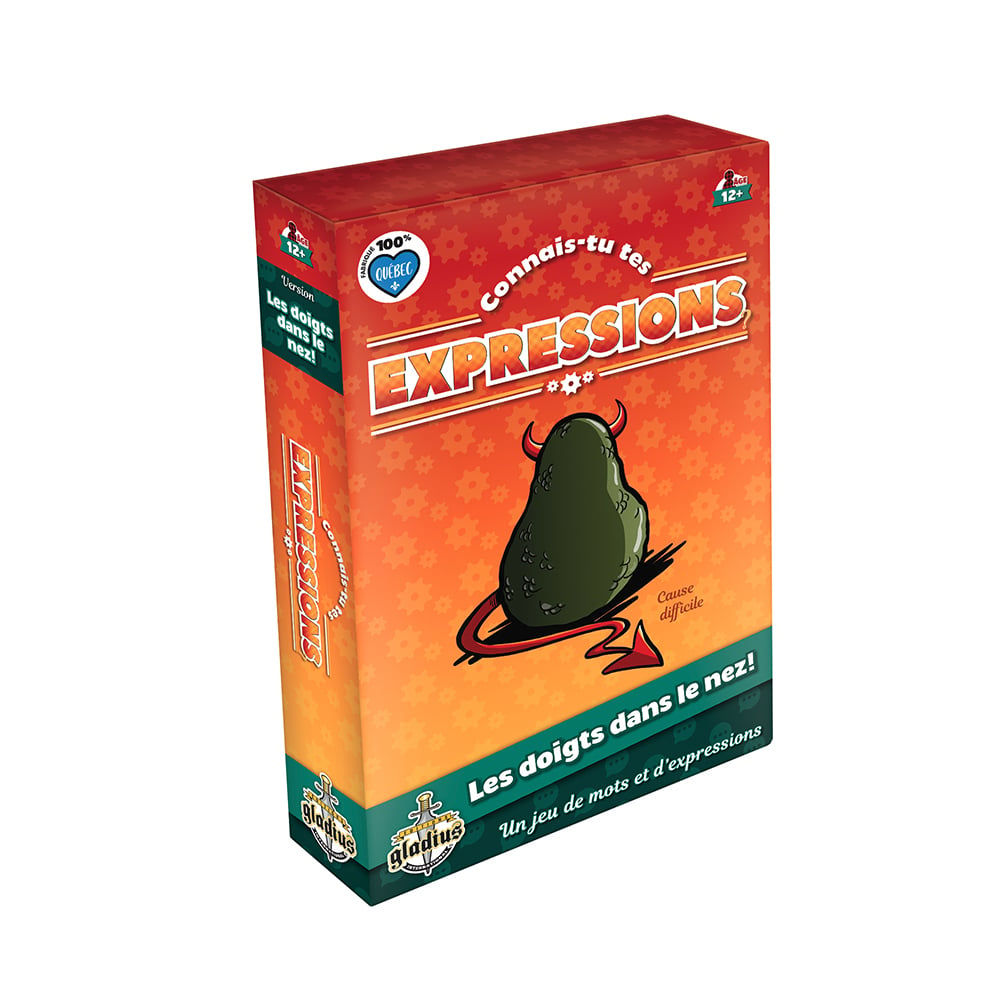 connais-tu tes expressions