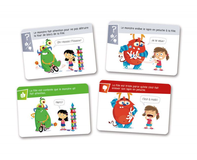 Miniature : L'école des monstres