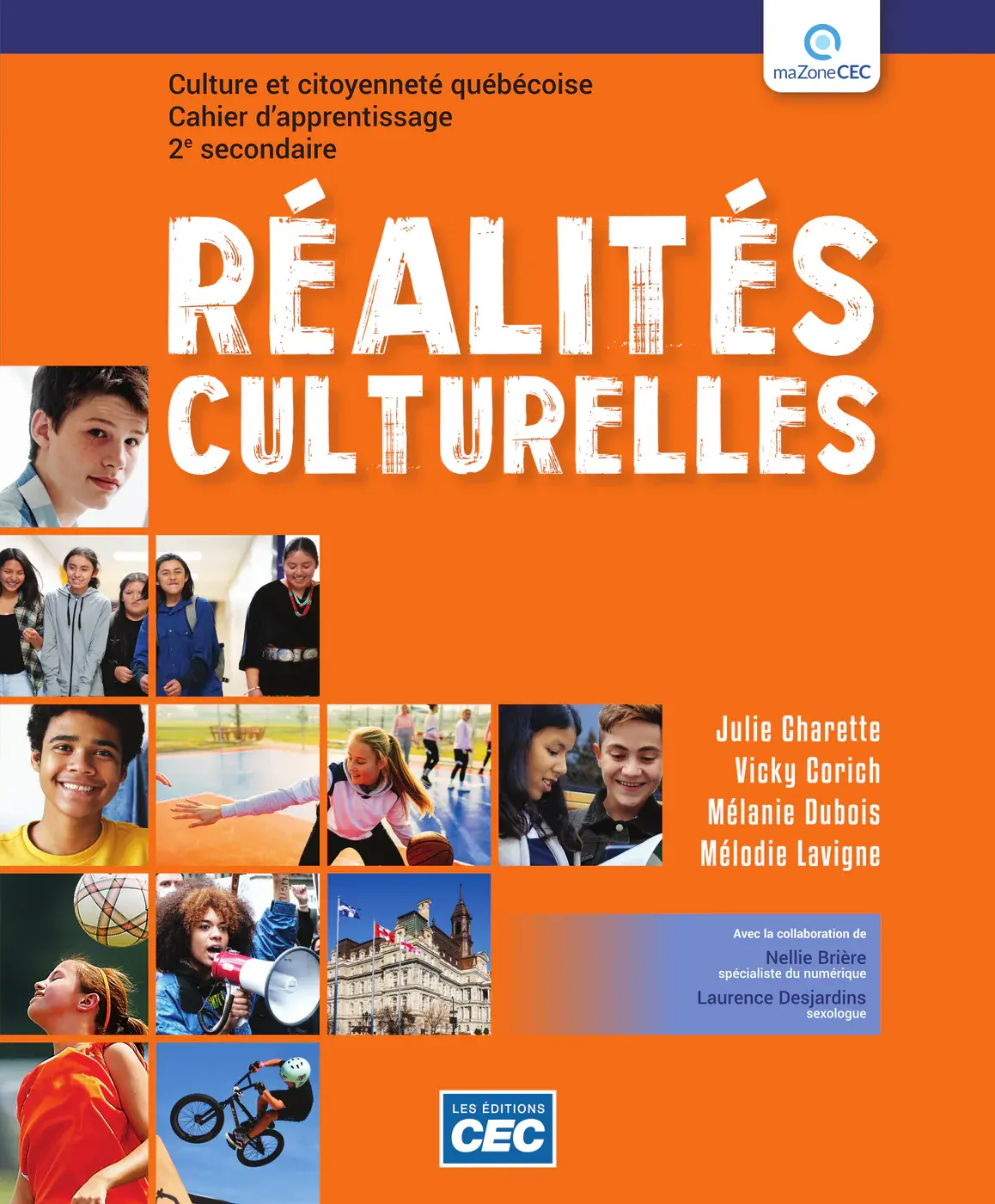 Cahier réalité culturelle 2