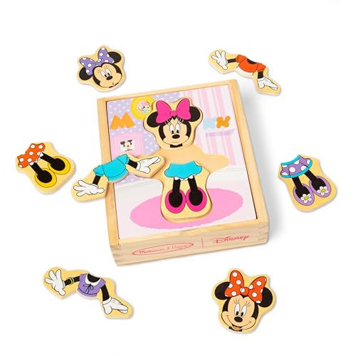 Disney mix & match Melissa & Doug