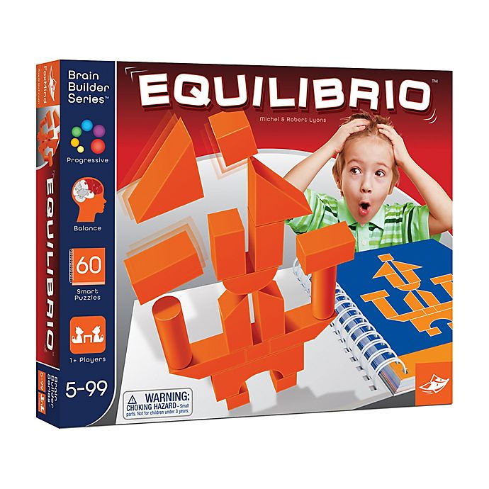 Jeux Équilibrio