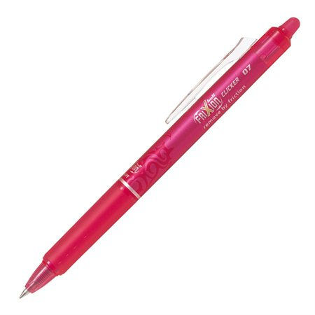Thumbnail: Stylo Effaçable Frixion Ball Rétractable - 0.7 mm