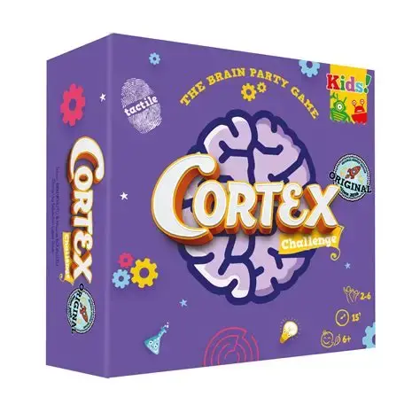 Cortex enfants