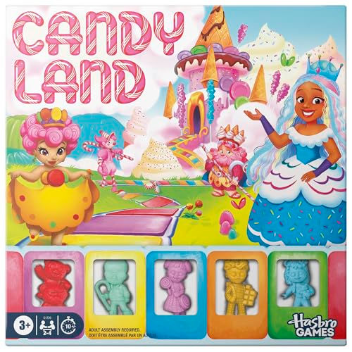 Jeux Candy Land