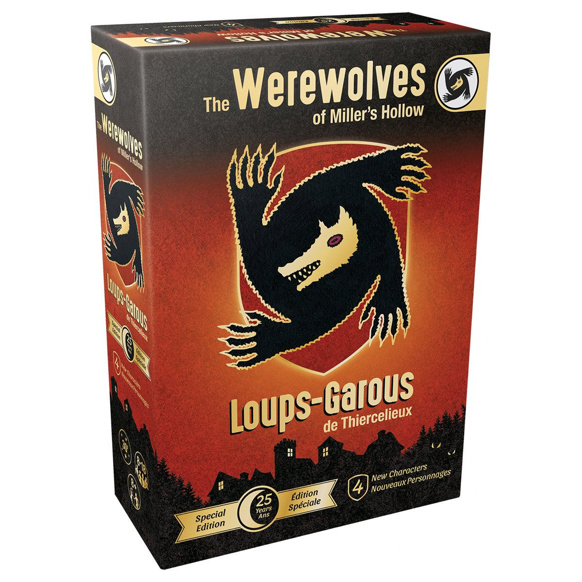 Loup garous de Thiercelieux