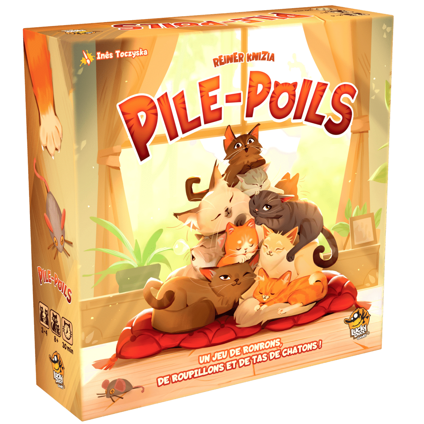 Pile-poils