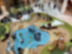 The Exchange Playspace, Ilford, UK