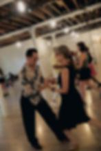 Private dance lesson Toronto