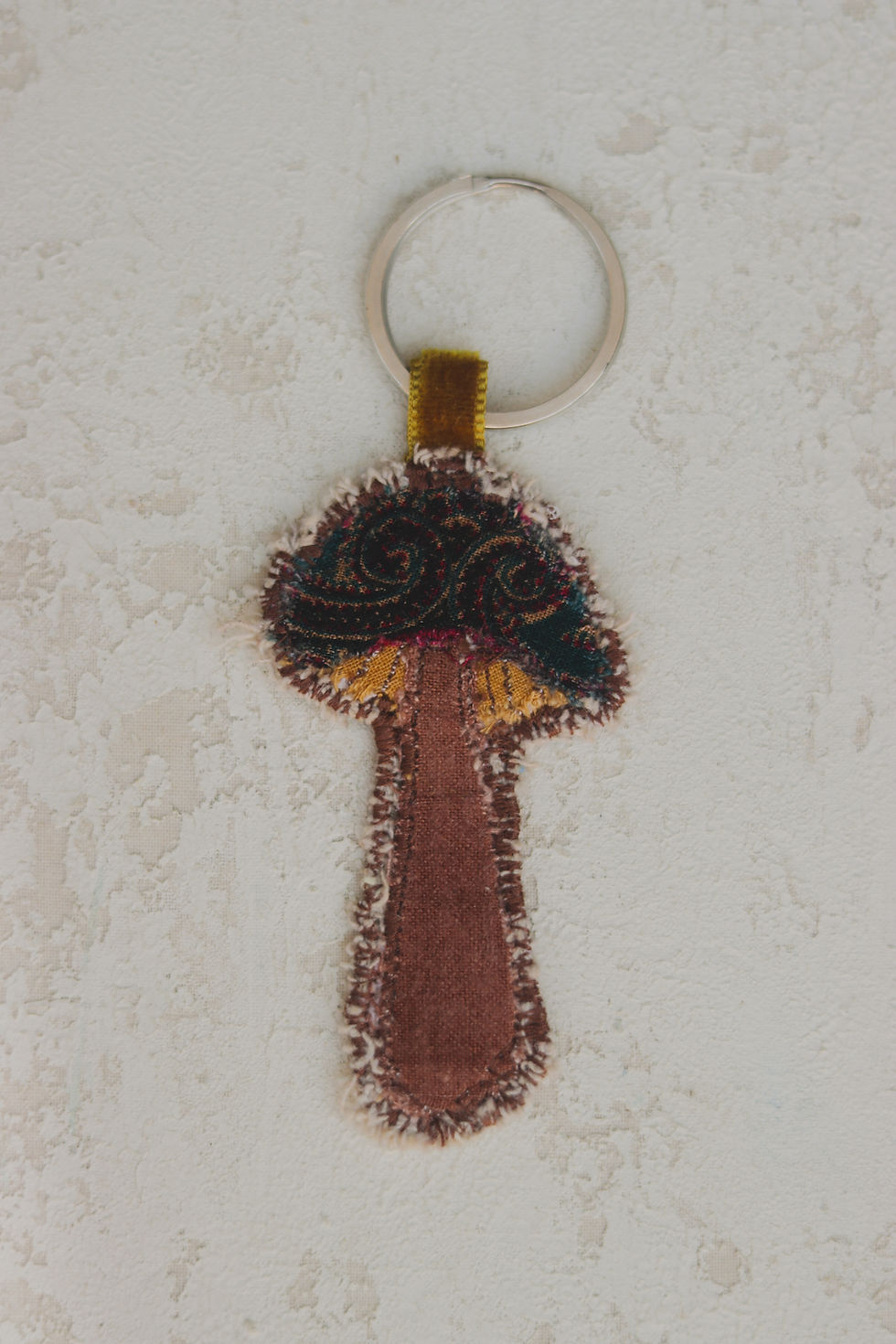 Thumbnail: Mushroom Keychains