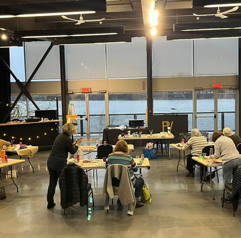 cours de Peinture acrylique avec L'artiste peintre Lise Roy : Longueuil, St Amable et Beloeil