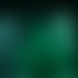 Three stylized, green-tinted figures: one with a script, one with a cigarette, and a central figure leaning on a counter. Dark background. Inspired by Raffaele Viviani