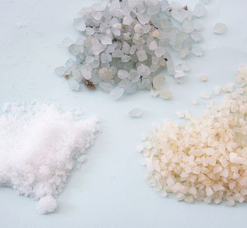 Detoxifying Salt Bath- A Cleanse for the New Year