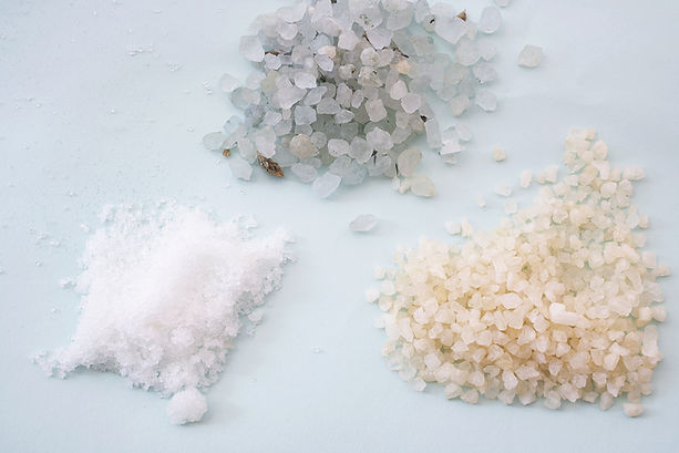 Sels de bain