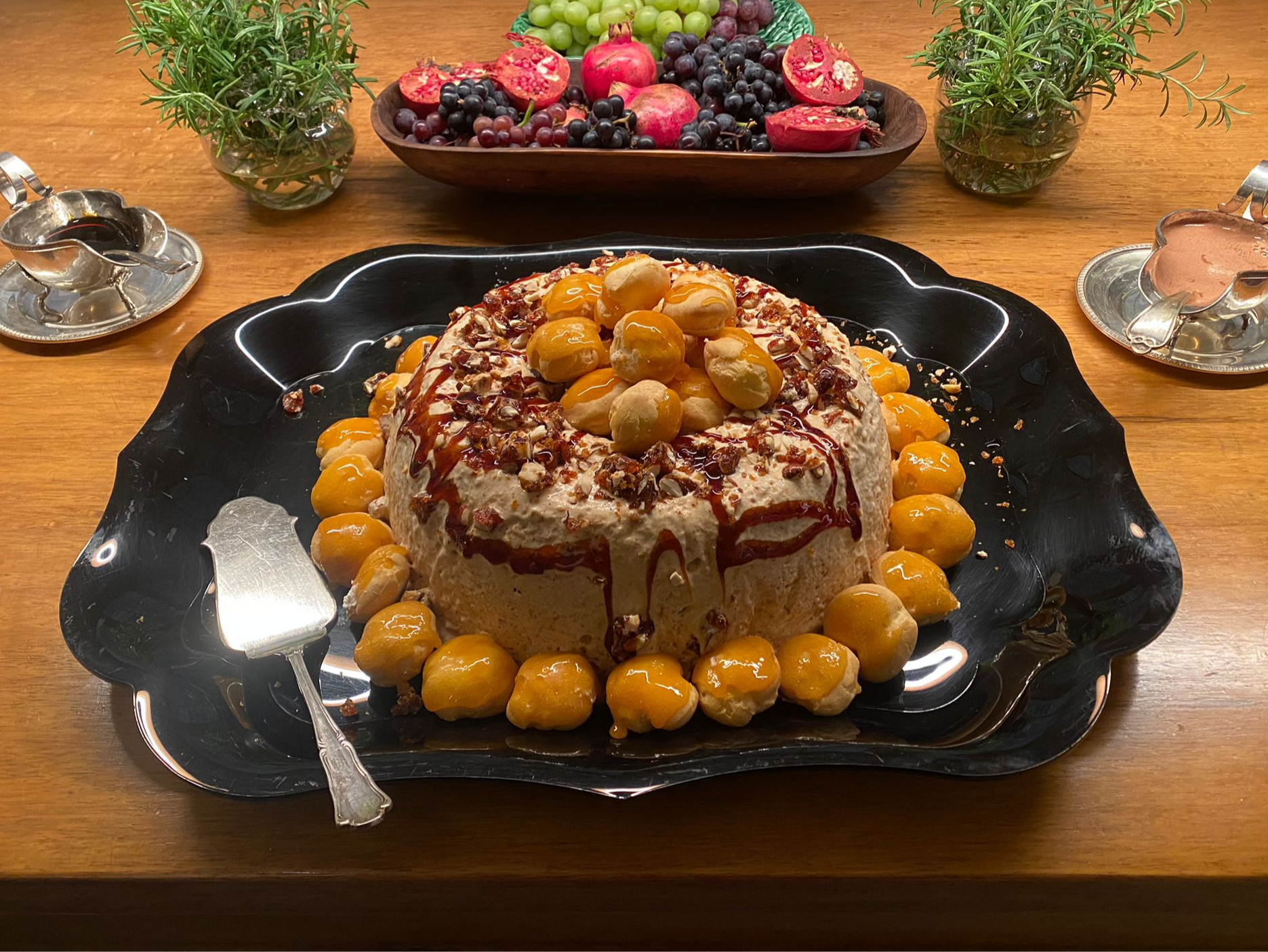 Semifreddo