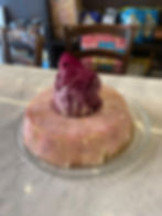 Aspic di pollo