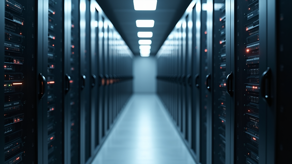 Secure Data Protection Measures for Businesses