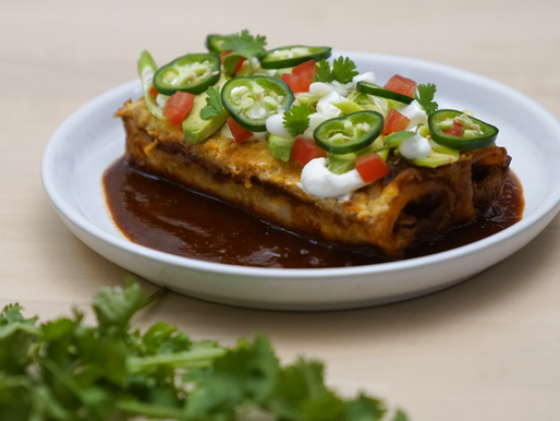 SCHITT'S CREEK: enchiladas