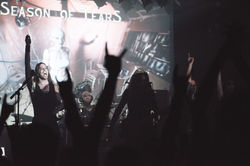 Release Party 'HOMINES NOVI'