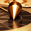 Pendule et zodiaque
