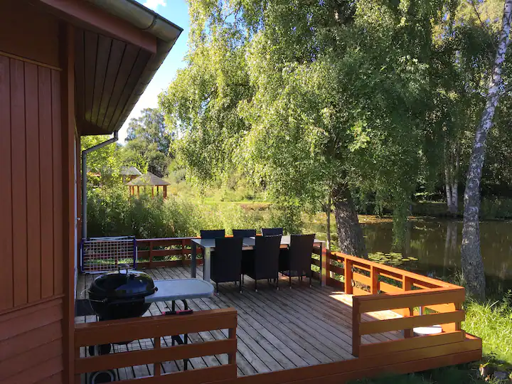 Terrassen