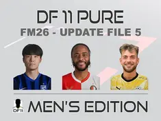 DF11 PURE FM26 - UPDATE FILE 5