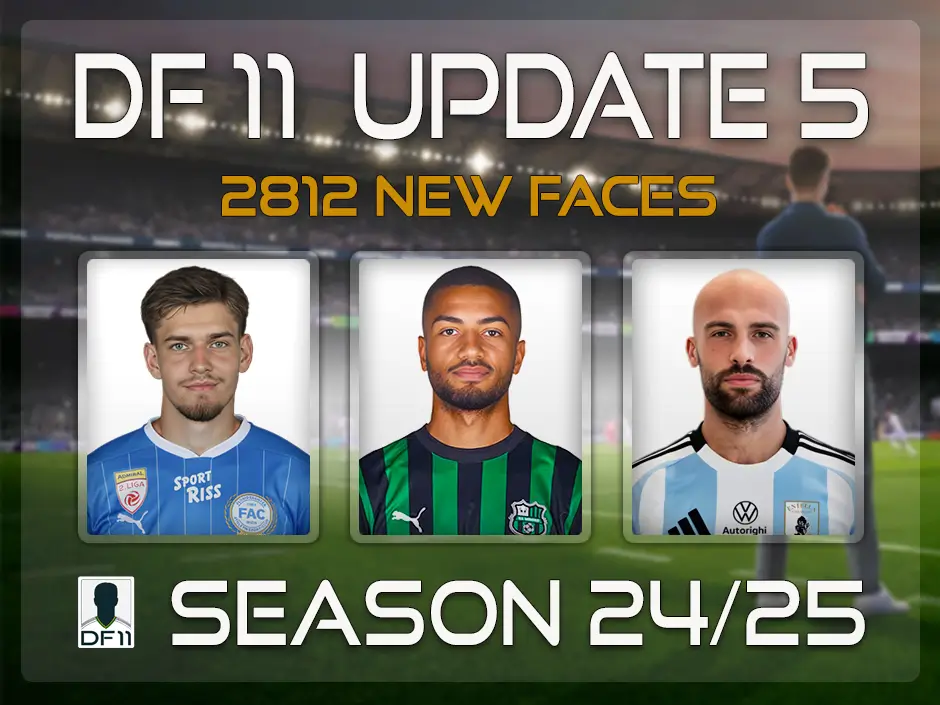 DF11 Update 05 December 2024
