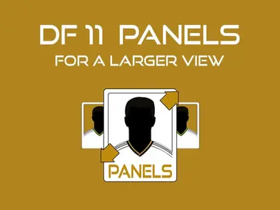 DF11 PANELS