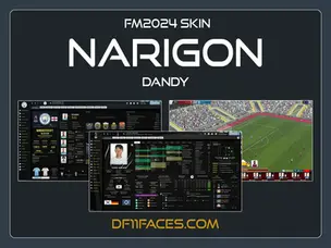 NARIGON SKIN FM24