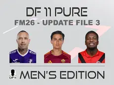 DF11 PURE FM26 - UPDATE FILE 3