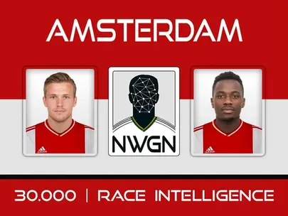 NEWGEN FACEPACK 'AMSTERDAM'