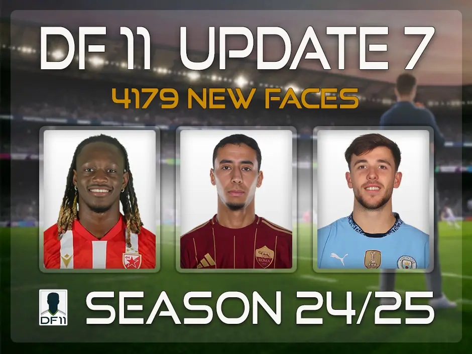 DF11 Update 07 February 2025