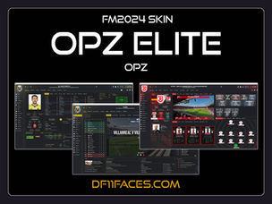 OPZ ELITE SKIN FM24