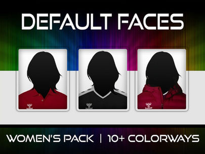 SILHOUETTE FACES WOMEN'S EDITION