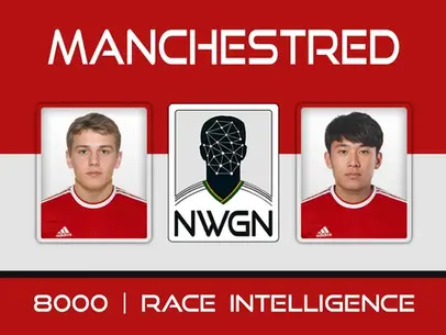 NEWGEN FACEPACK 'MANCHESTRED'