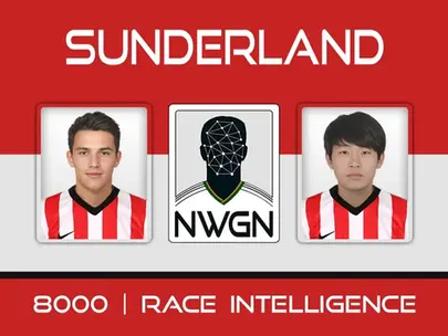 NEWGEN FACEPACK 'SUNDERLAND'