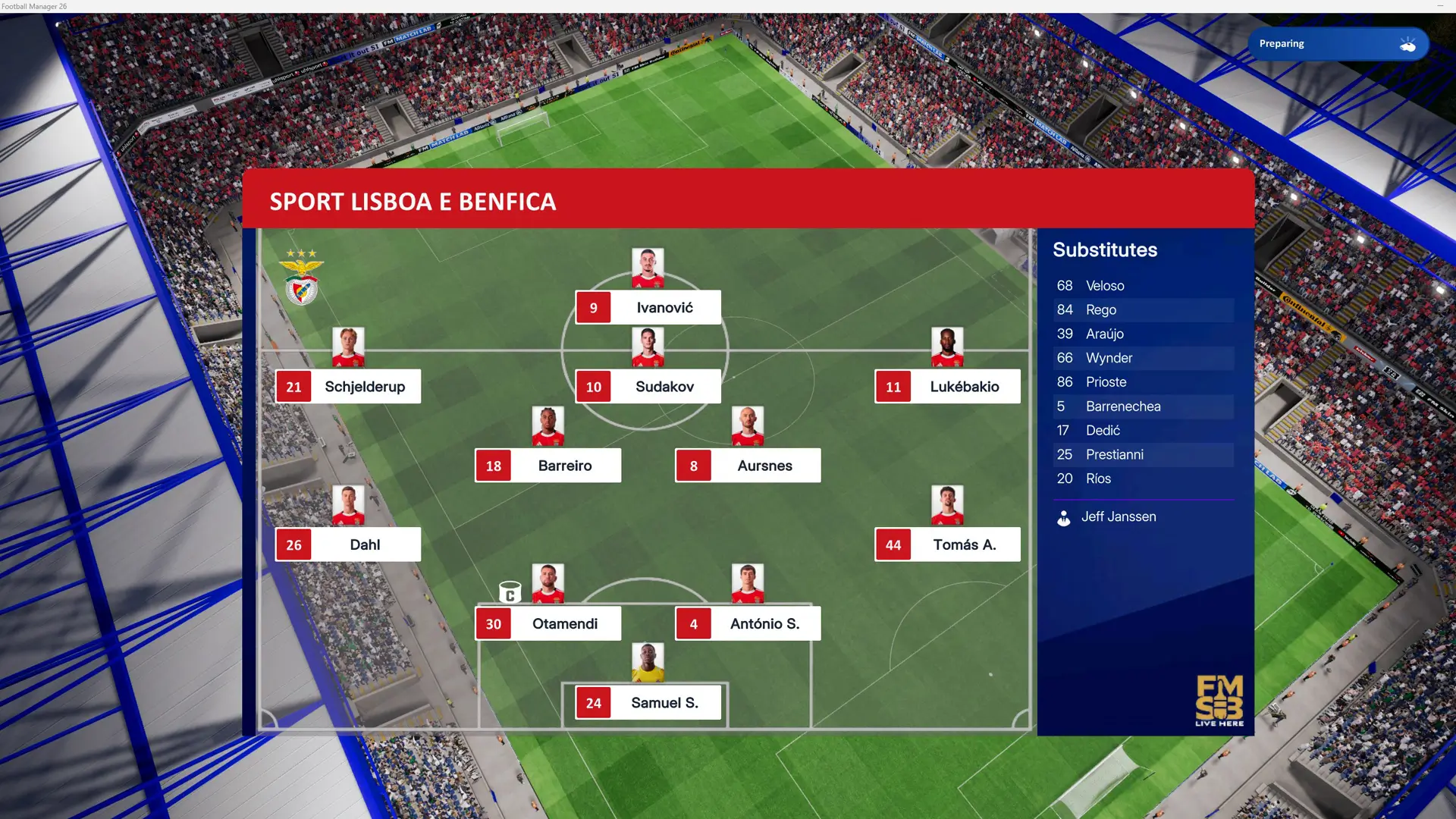 Download DF11 Faces Megapack FM26 match screenshot