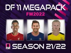 DF11 FACES MEGAPACK 2022