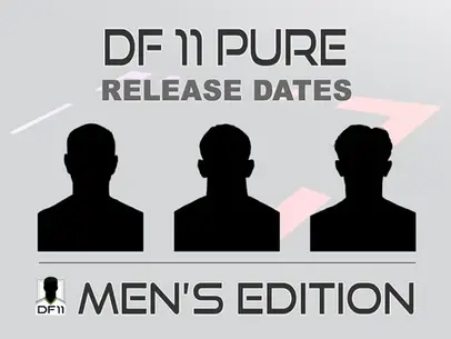 DF11 PURE - UPDATE FILE RELEASE DATES