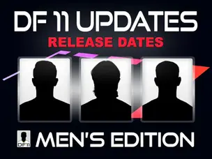 DF11 CLASSIC - UPDATE FILE RELEASE DATES