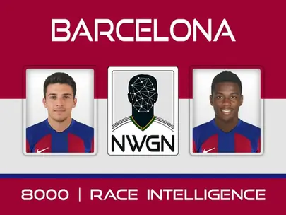 NEWGEN FACEPACK 'BARCELONA'