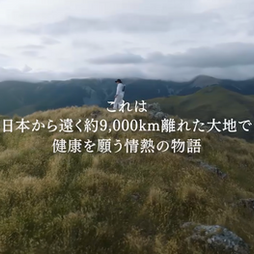 トム家のマヌカハニーブランド映像制作