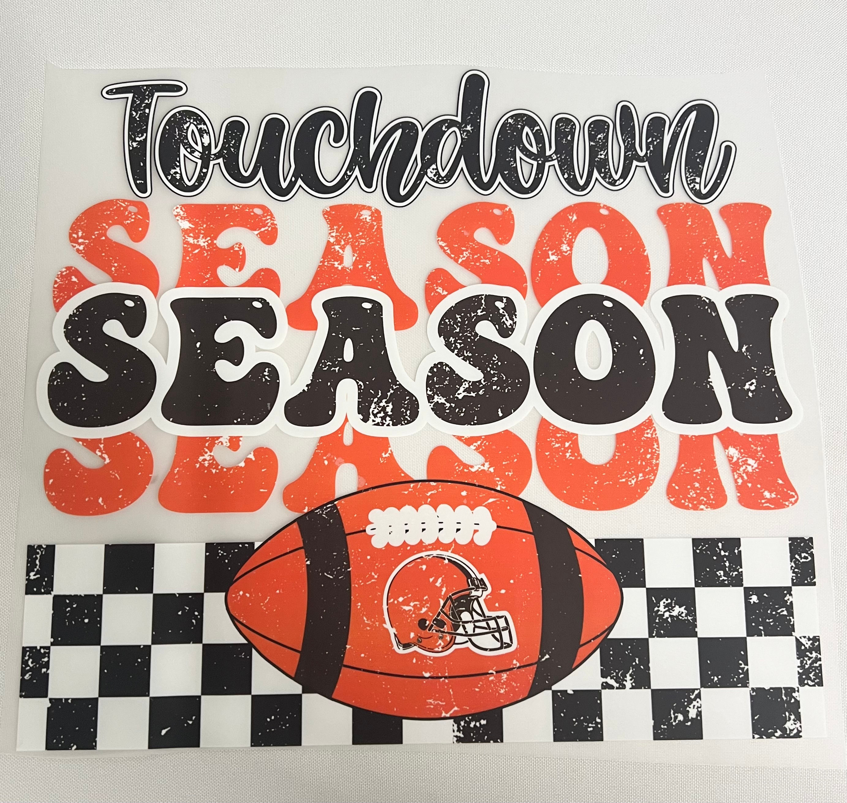 Browns Touchdown Season