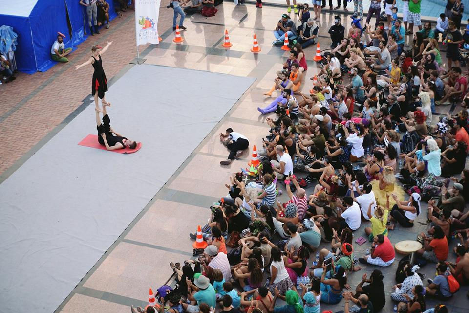 parade show