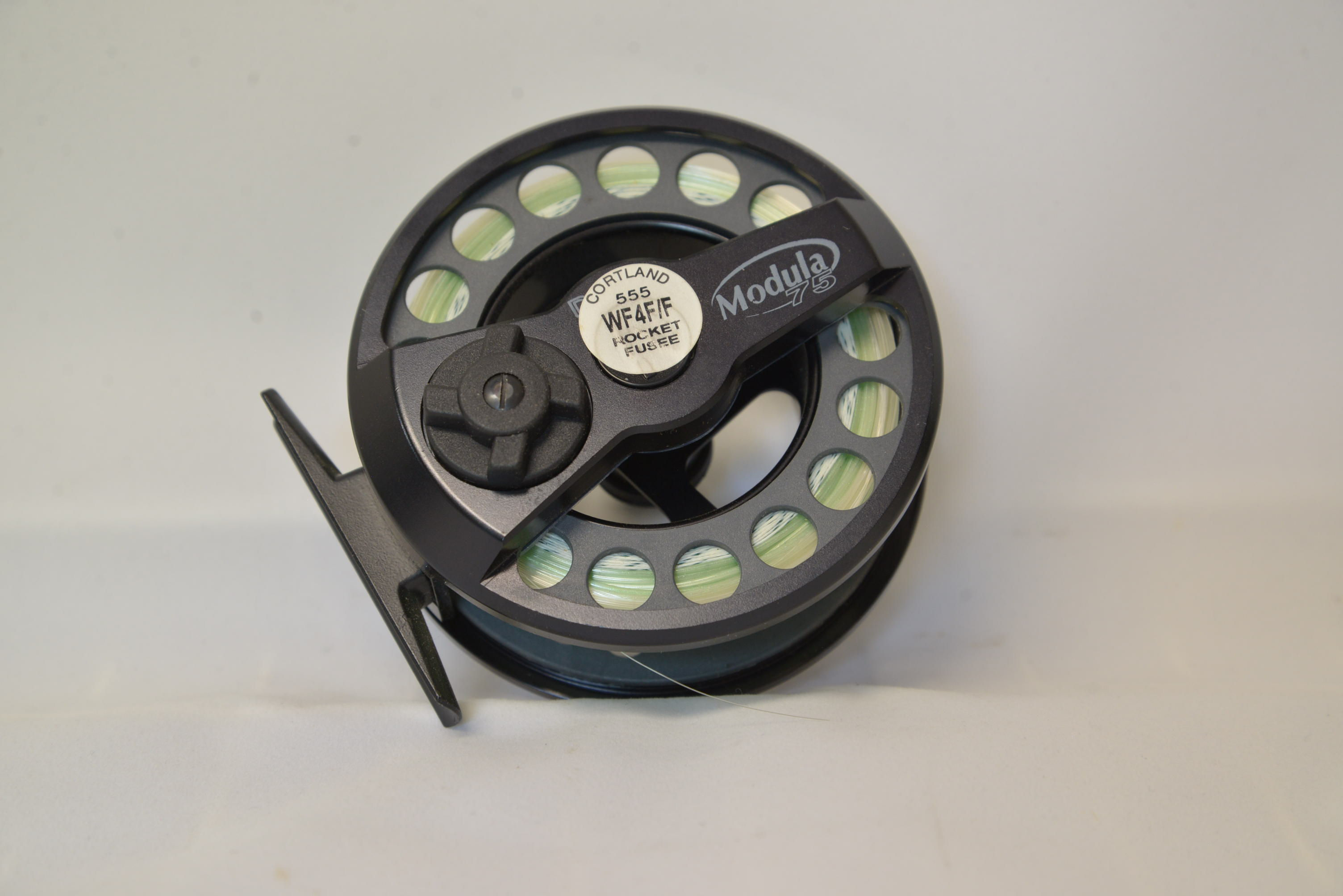 Orvis Modula 75  fly reel Condition= B