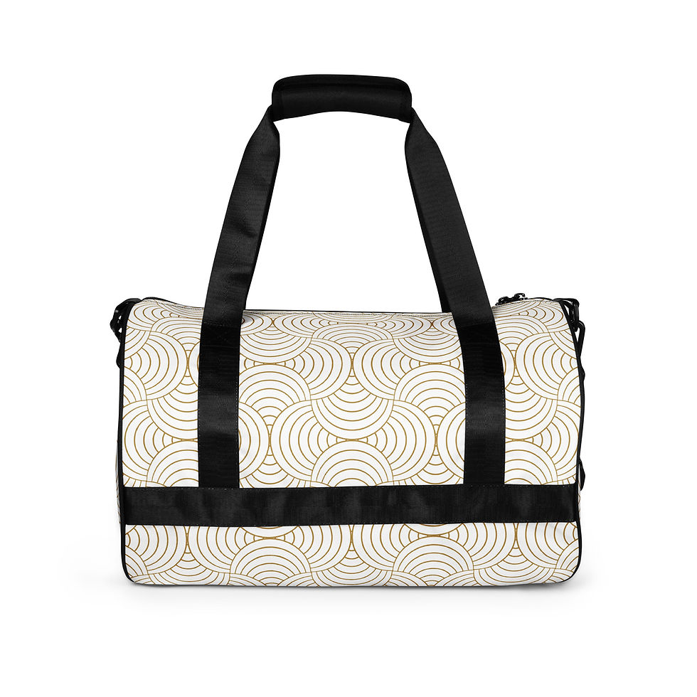 Thumbnail: OldCity gym bag
