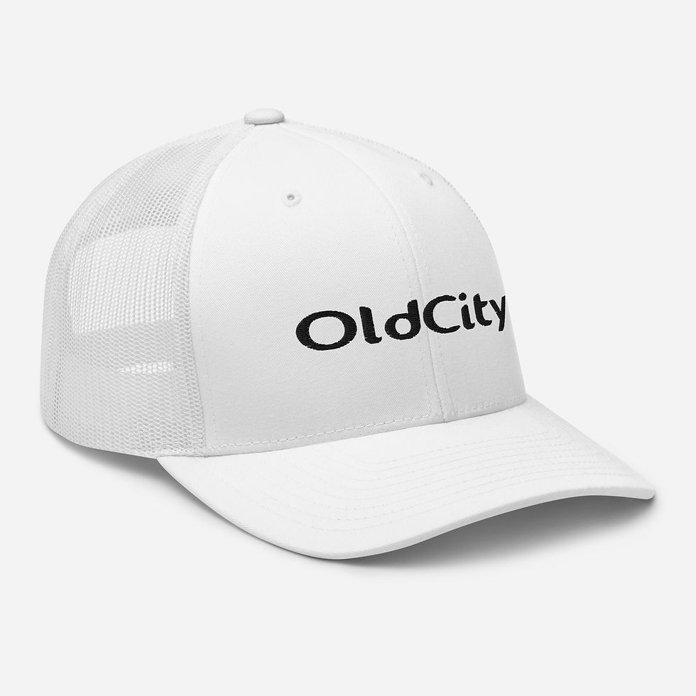 Thumbnail: OldCity Trucker Cap