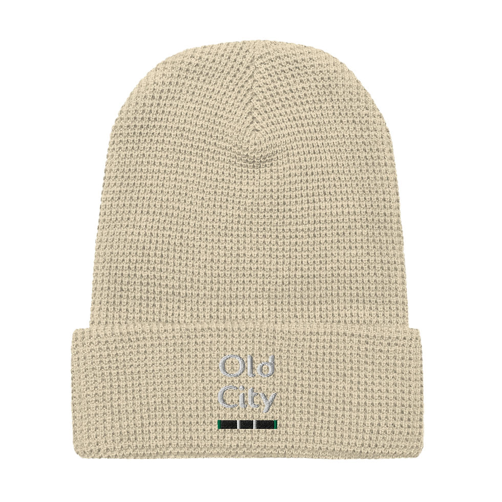Thumbnail: OldCity Waffle beanie