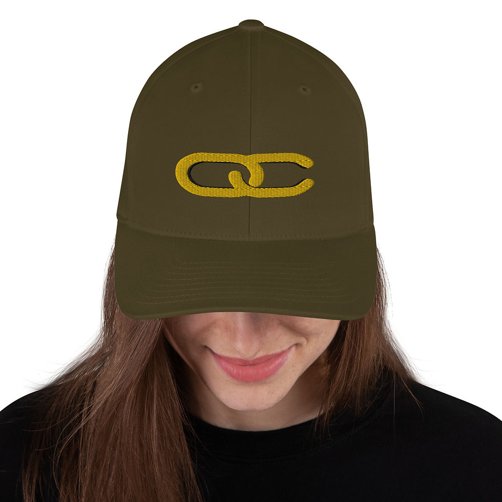 Thumbnail: OldCity Structured Twill Cap